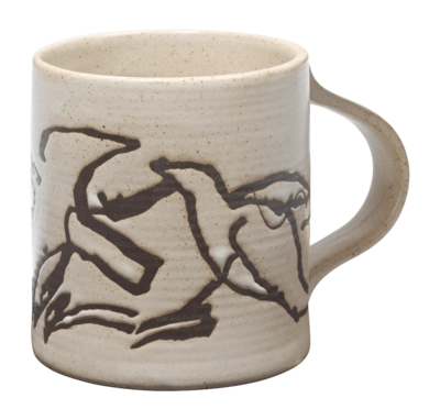Tasse Ferm Living Vuelo Off-White 300 ml