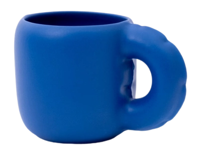 Tasse Home Studyo Gaston Indigo Matte