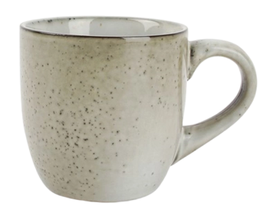 Tasse Salt & Pepper Artisan Grey 220 ml