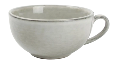 Tasse Salt & Pepper Artisan Grey 270 ml