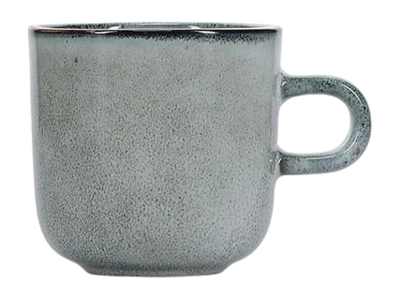 Tasse Salt & Pepper Meridian Grey 240 ml