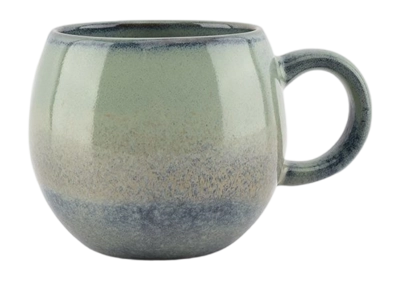 Tasse Salt & Pepper Muggies Eve Green / Blue 400 ml