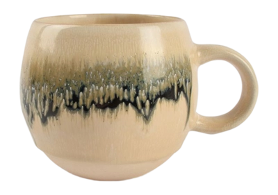 Tasse Salt & Pepper Muggies Sand 400 ml