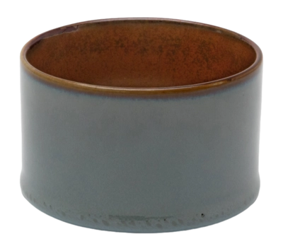 Tasse Serax Terres De Rêves Tableware By Anita Le Gr Rust Smoky Blue 160 ml