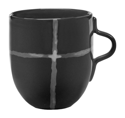 Tasse Serax Zuma Tableware By Kelly Wearstler Grey 300 ml