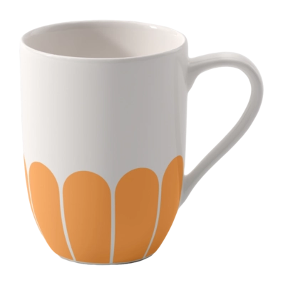 Tassen Villeroy & Boch Fleur Soleil 290ml (6er-Set)