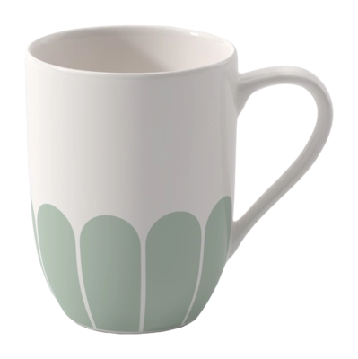 Tassen Villeroy & Boch Fleur Vert 290ml (6er-Set)