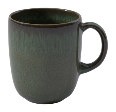 Tasse Villeroy & Boch Lave Vert 400ml (6-teilig)