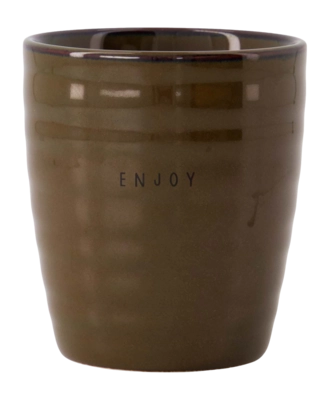 Tasse Zusss Enjoy Braun