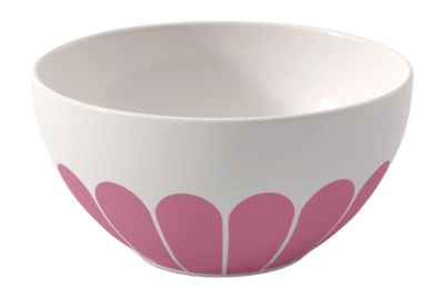 Müslischale Villeroy & Boch Fleur Cassis Ø14cm (4er-Set)