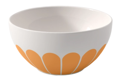 Müslischale Villeroy & Boch Fleur Soleil Ø14cm (4er-Set)
