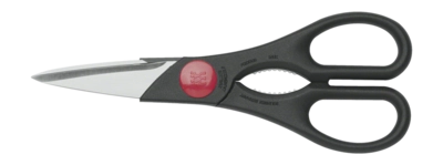 Multifunktionale Schere Zwilling Twin Schwarz 20 cm