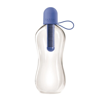 Trinkflasche Bobble Carry Cap Periwinkle