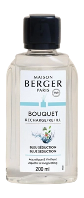 Nachfüllung Maison Berger Duftstäbchen 200ML Bleu Séduction