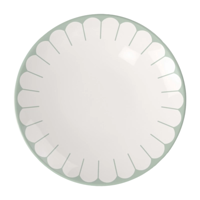 Frühstücks-/Dessertteller Villeroy & Boch Fleur Vert Ø21cm (6er-Set)