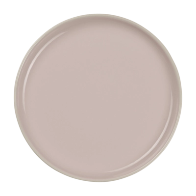 Frühstücksteller ASA Selection Semana Tarama Pink 21 cm