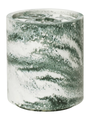 Aufbewahrungsbox Ferm Living Mist Emerald Off-White