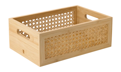 Aufbewahrungsbox Rig-Tig Bamboo Box 20 cm