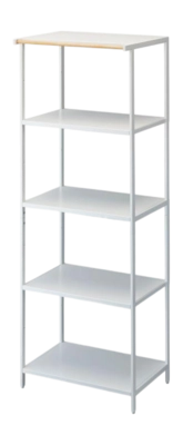 Regal Yamazaki Tower 5 White