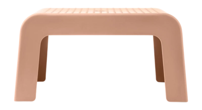 Hocker Liewood Ulla Step Stool Pale Tuscany