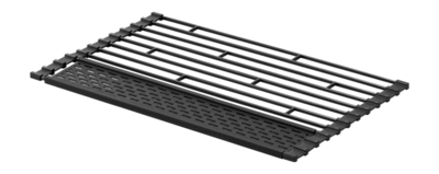Faltbare Abtropfmatte Yamazaki Tower Black