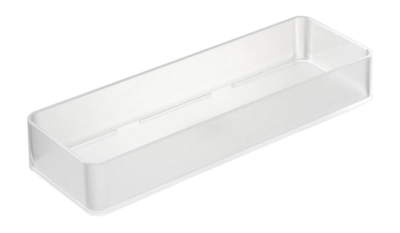 Organizer Yamazaki Tower 2 White White Large