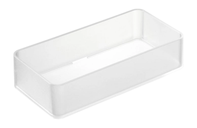 Organizer Yamazaki Tower 2 White White Medium