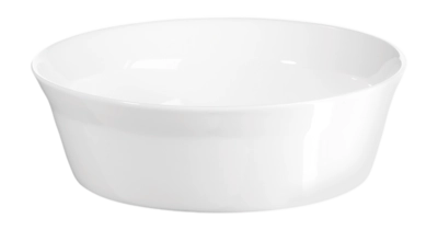 Auflaufform ASA Selection 250°C Plus Souffle Dish White 16 cm
