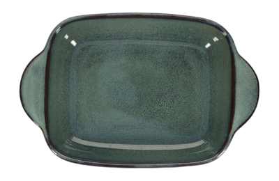 Auflaufform Salt & Pepper Meridian Emerald Green 25 x 16,5 cm