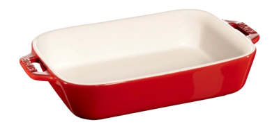 Auflaufform Staub Ceramik by Staub Kirsche 20 x 16 cm
