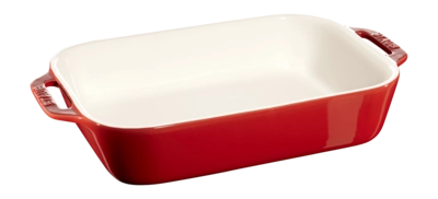 Auflaufform Staub Ceramic by Staub Kirsche 27 x 20 cm