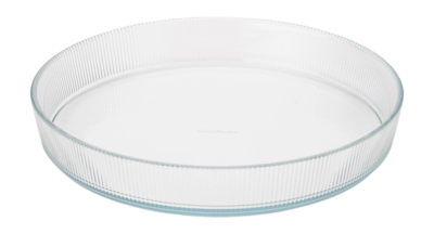 Auflaufform Stelton Pilastro Clear 28 cm