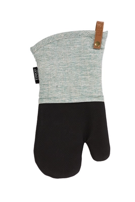 Ofenhandschuhe Tiseco Home Studio Hercules Green (2er-Set)