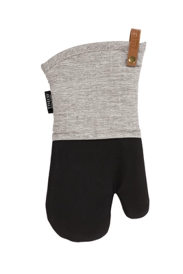 Ofenhandschuhe Tiseco Home Studio Hercules Taupe (2er-Set)