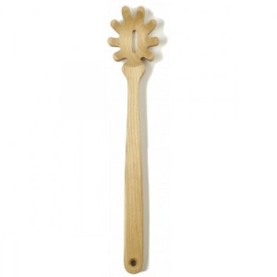 Spaghettilöffel Buchenholz OXO Good Grips