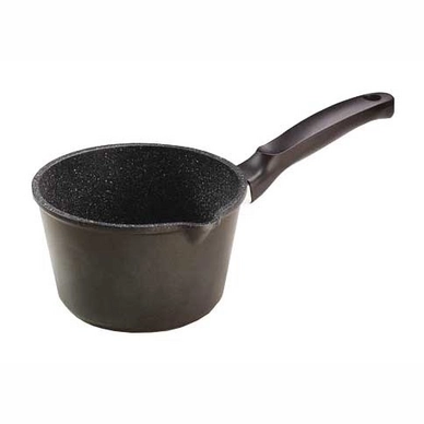Stielkasserolle Risoli Granito 16 cm