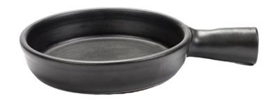 Bratpfanne Serax Pot S Surface Black 14 cm