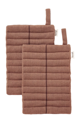 Topflappen Ferm Living Ito Hazel (2er-Set)