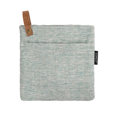 Topflappen Tiseco Home Studio Hercules Green (2er-Set)
