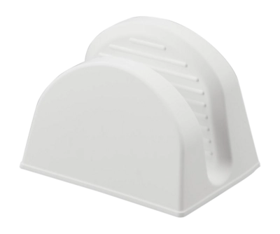 Topflappen Yamazaki Tower White - 2er-Set