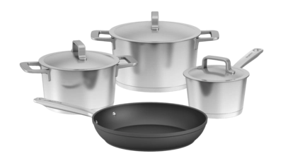 Topf und Pfannen-Set BergHOFF DiNA Meta (7-teilig)