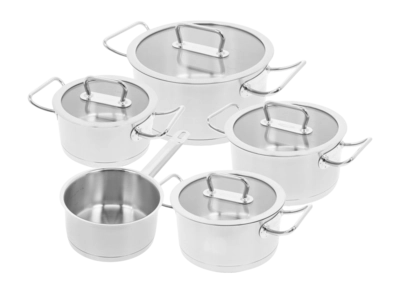 Topf-Set Demeyere Diverto 3 (5-teilig)