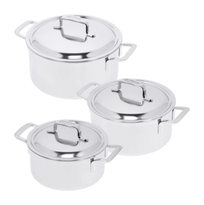 Topf-Set Demeyere Intense 5 (3-teilig)