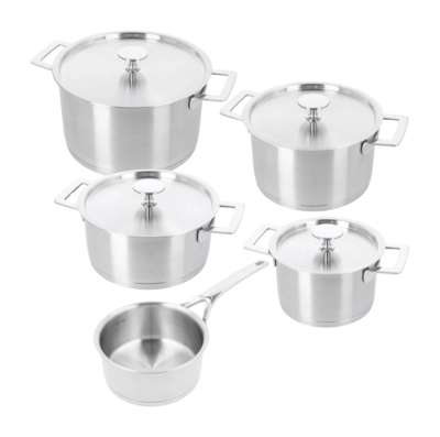 Topf-Set Demeyere Lino 3 (5-teilig)