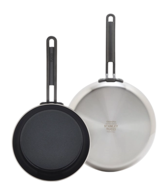 Pfannen Set GreenPan Tucci 3PlY 20 / 26 cm (2-teilig)