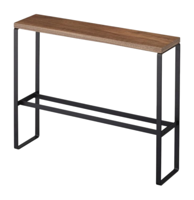 Hausschuhsregal Yamazaki Tower Black