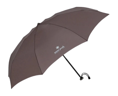 Regenschirm Snow Peak Ultralight Brown