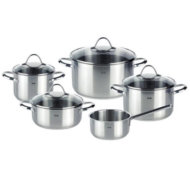 Kochtopfset Fissler Paris (5-teilig)
