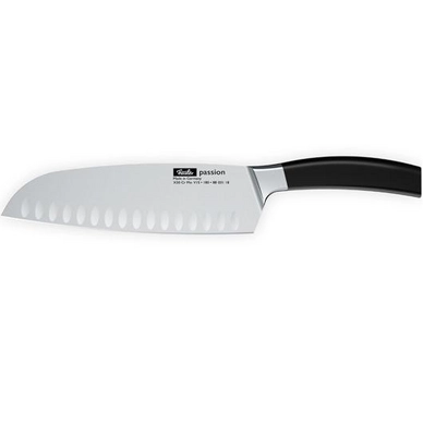 Santokumesser Fissler Passion 18 cm mit Kullen