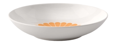 Pastateller Villeroy & Boch Fleur White / Soleil Ø24cm (6er-Set)